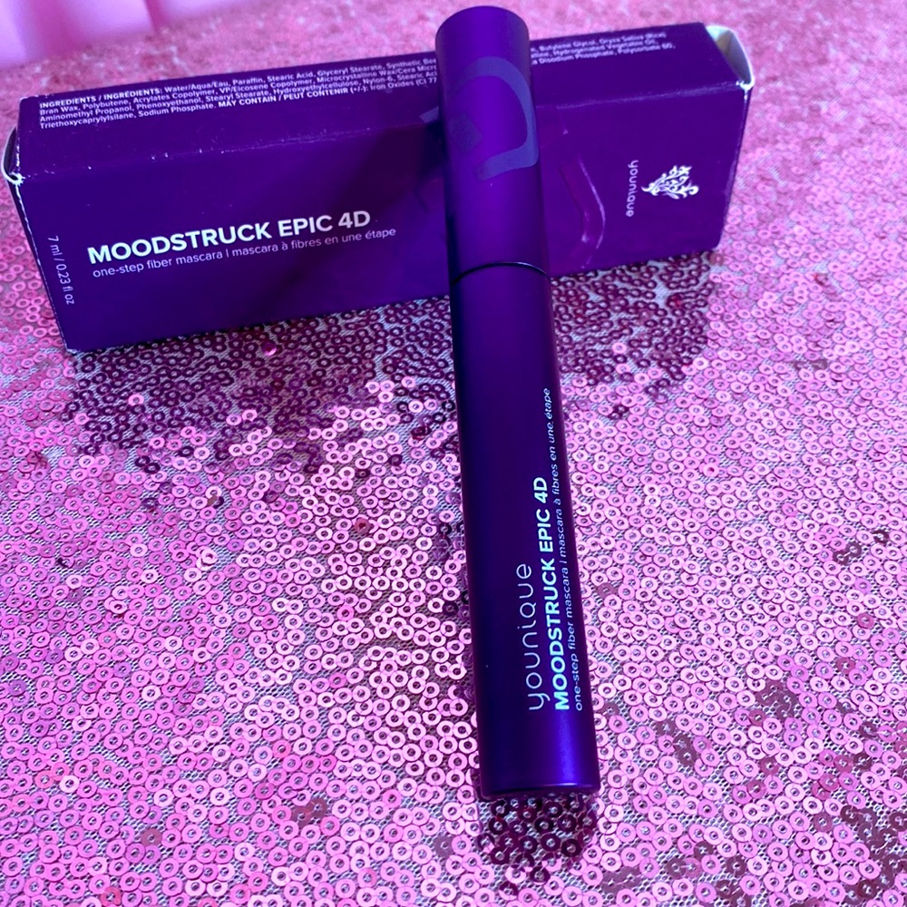 Younique Moodstruck Epic4D one step fiber mascara